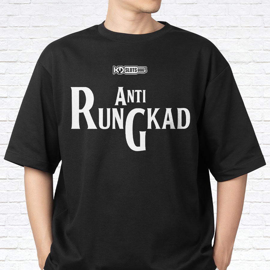 AntiRungkad T-shirt 